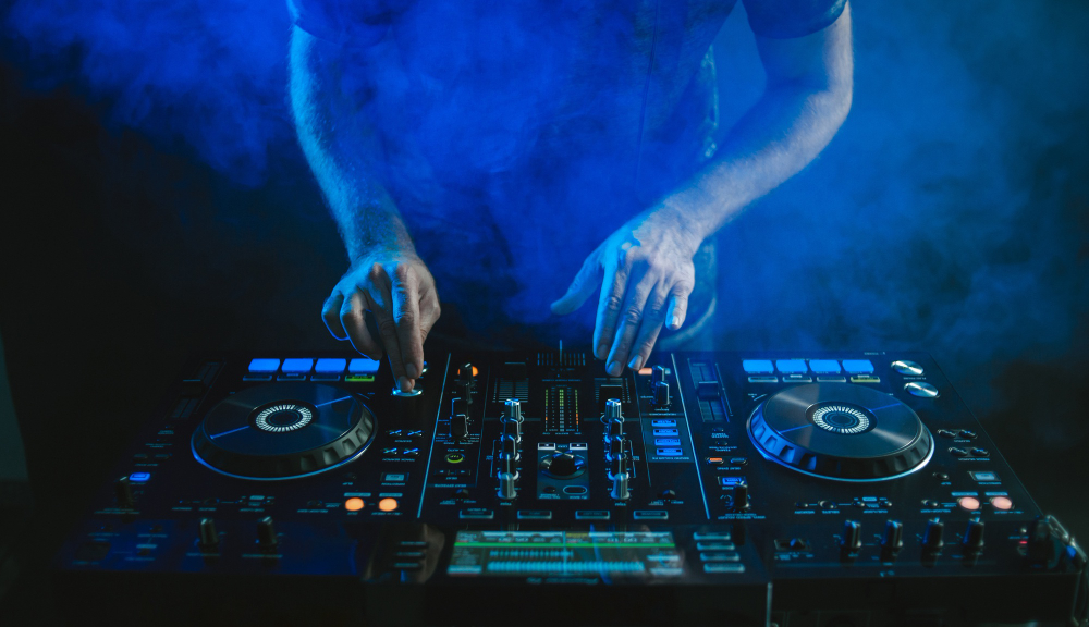 Ein Blog zu elektronischer Tanzmusik