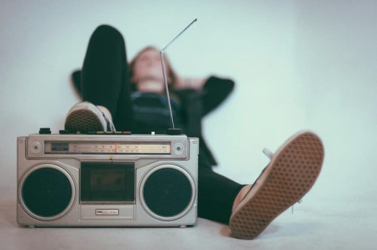 Was elektronische Tanzmusik Studierenden über Fokus lehrt